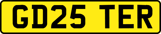 GD25TER