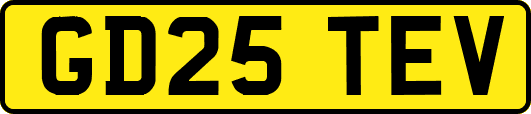 GD25TEV