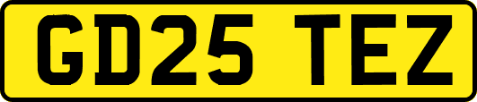 GD25TEZ
