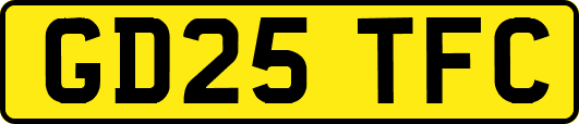 GD25TFC