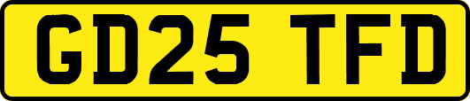 GD25TFD