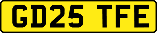 GD25TFE