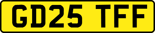 GD25TFF