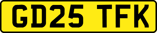 GD25TFK