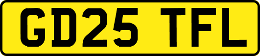 GD25TFL