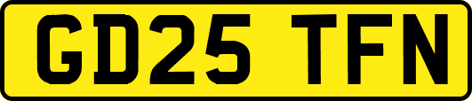 GD25TFN