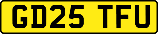GD25TFU