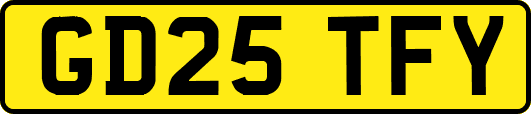 GD25TFY