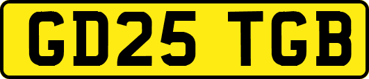 GD25TGB