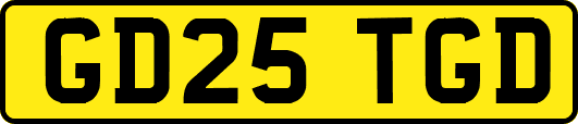 GD25TGD