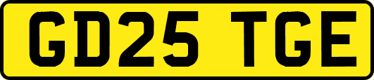 GD25TGE