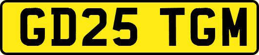 GD25TGM