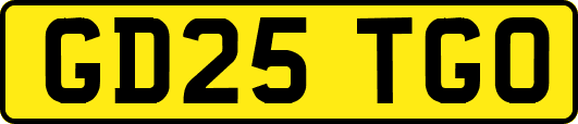 GD25TGO