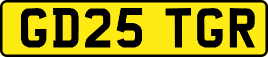 GD25TGR