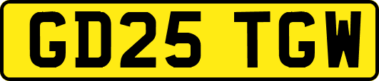 GD25TGW