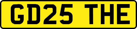 GD25THE