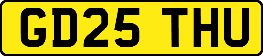 GD25THU