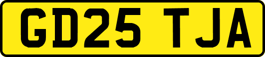 GD25TJA
