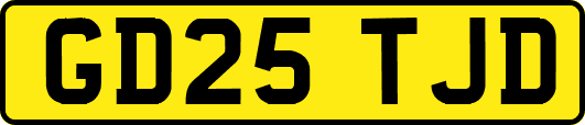 GD25TJD