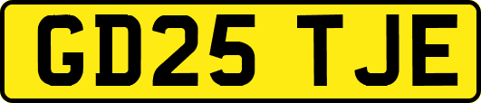 GD25TJE