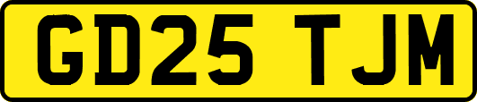 GD25TJM