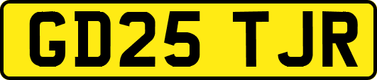 GD25TJR
