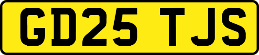 GD25TJS