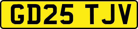 GD25TJV
