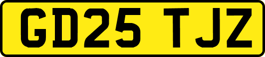 GD25TJZ