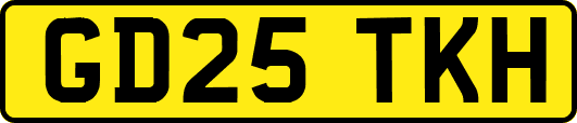 GD25TKH