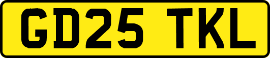 GD25TKL