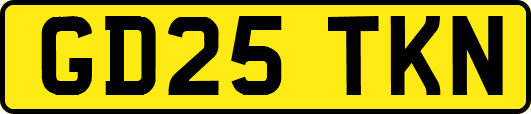 GD25TKN