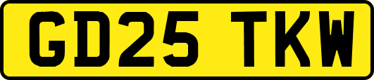 GD25TKW