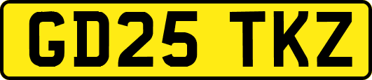 GD25TKZ