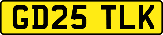 GD25TLK