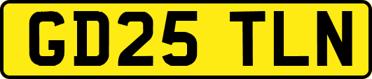 GD25TLN