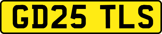 GD25TLS