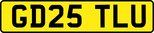 GD25TLU