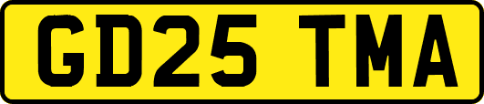 GD25TMA