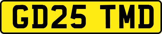 GD25TMD