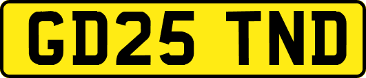 GD25TND