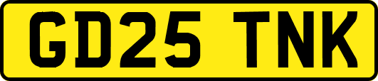 GD25TNK