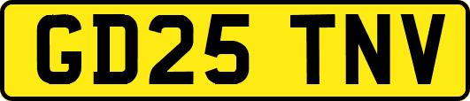 GD25TNV
