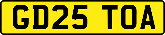 GD25TOA
