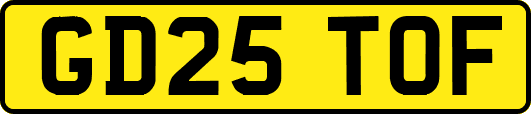 GD25TOF