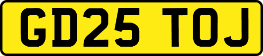 GD25TOJ