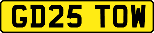 GD25TOW
