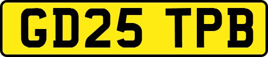 GD25TPB