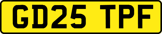 GD25TPF