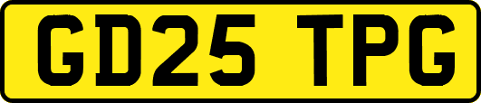 GD25TPG